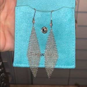 Tiffany & Co. Eliza Peretti Mesh Earring